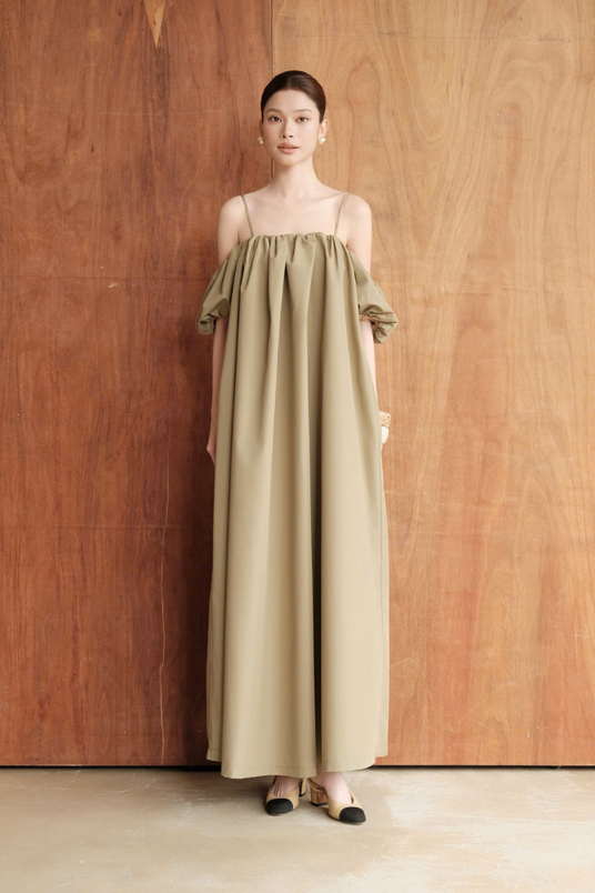 Đầm Dài Sunny Dress