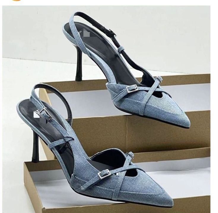 Zara heels