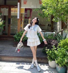 phối đồ nữ đi chơi